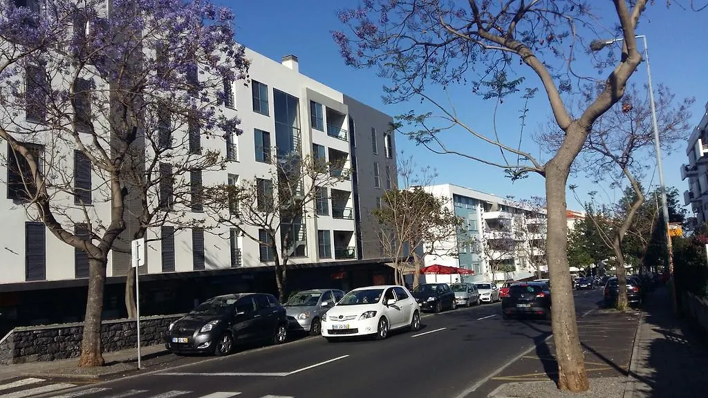 Apartamento Jardim Das Madalenas Funchal  Portugal